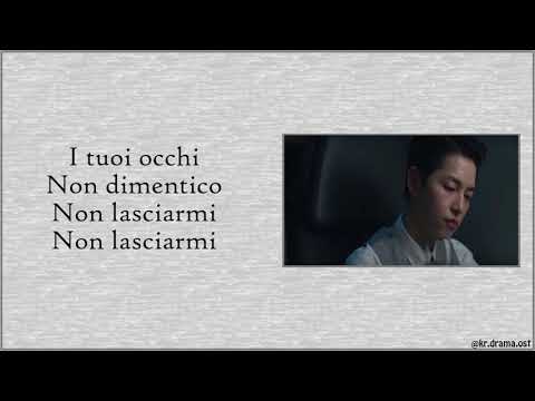 [Lyrics] Aalia - Adrenaline (Italian ver.) (Vincenzo OST Part 2)