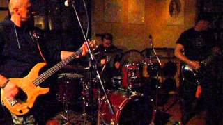 Video 4. 10. 2012 Praha - Cafe na půl cesty - LIVE