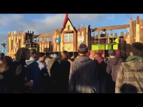 Kingdom of Bass avec Mouflon // KTF // MFT // MKZ - Liztomatek // SystemD - 19.20/05/217