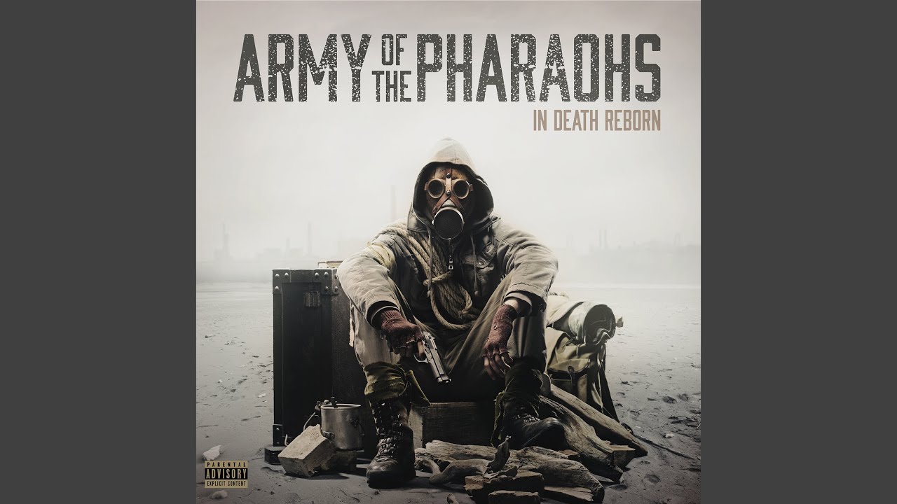 Army of the Pharaohs - Digital War