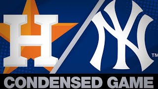 Yankees launch 4 homers in 10-6 win over Astros | Astros-Yankees Game Highlights 6/20/19 Yankees launch 4 homers in 10-6 win over Astros | Astros-Yankees Game Highlights 6/20/19