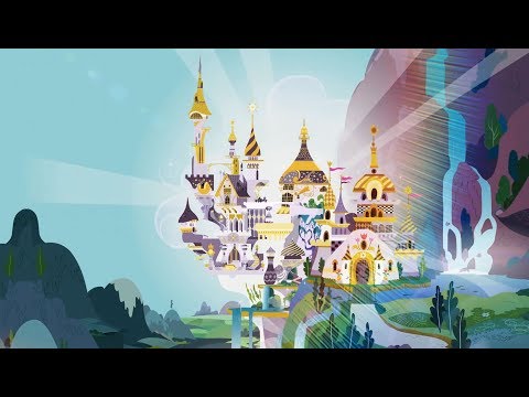 The Pegasus King - Circle Of Life (PMV)