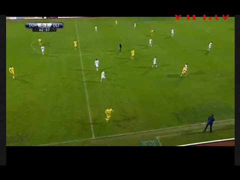 Great Goal By Aris Zarifovič | NK Domzale vs Olimpija Ljubljana @ Slovenia Prva Liga