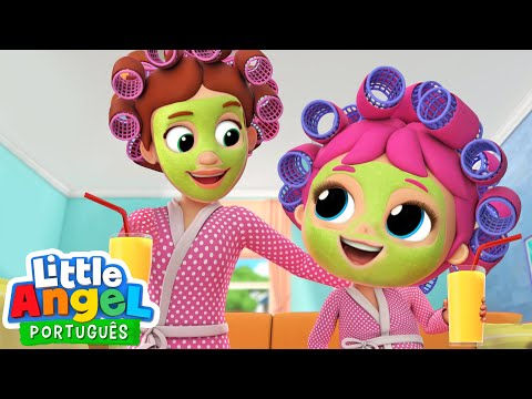 A Mamãe do Joãozinho é Demais! 👩‍👧 | 💞 Canal do Joãozinho - Little Angel Português