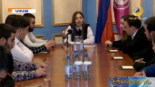 Գ.Ծառուկյանի աջակցությամբ՝ Աբովյանի վիրավոր զինվորներին սոցիալական օգնություն և դեղորայք կտրվի