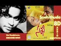 Snehithuda 8D Song Sakhi 2000 Songs A R Rahman