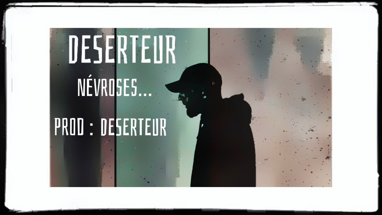 DESERTEUR rap marseillais 