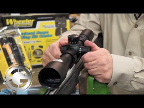 Configuring a Factory Rifle to Shoot Long Range - Part 2