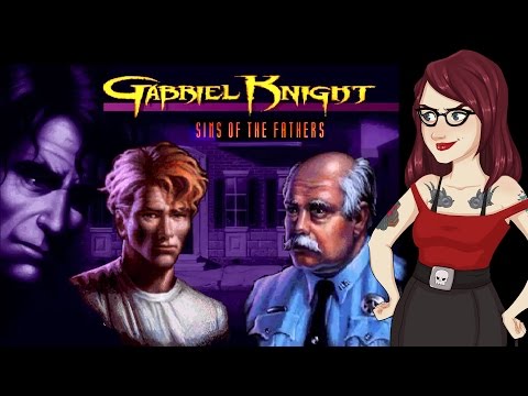 Gabriel Knight : Sins of the Fathers PC