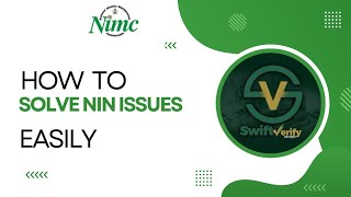 How To Easily Verify, Validate and Print NIN/BVN Slip Online