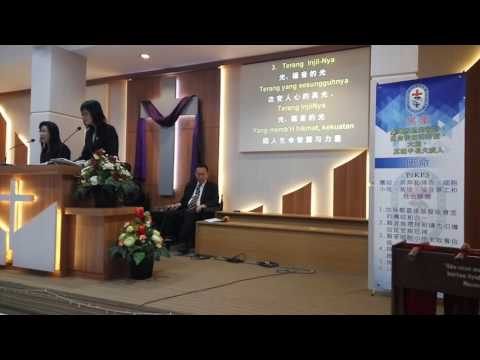 KPPK 162 Kasih Yang Ajaib - GKJ Tangerang