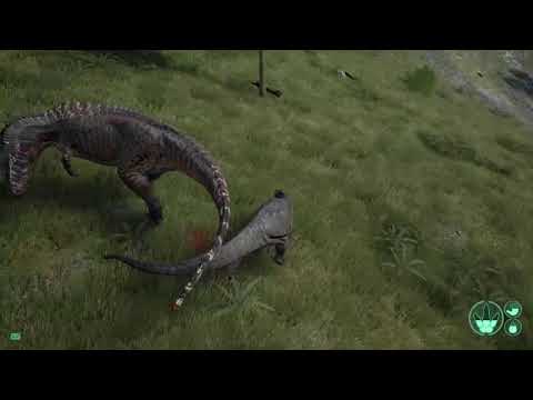 sub rex vs giga