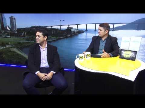 Programa Bom de Papo 17/06/2015 - JONATTAS MOLINA