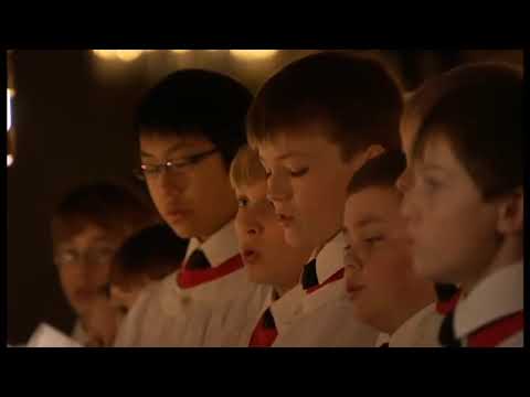 Amicus Meus - King's College Cambridge 2012 Easter Service