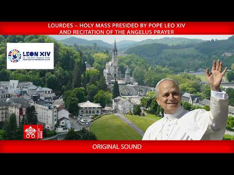 Santa Messa nella Prairie del Santuario e Angelus