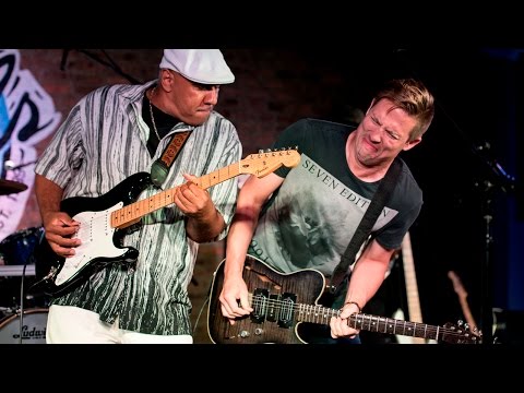 Jonny Lang & Ronnie Baker Brooks - Gambler's Blues by BB King
