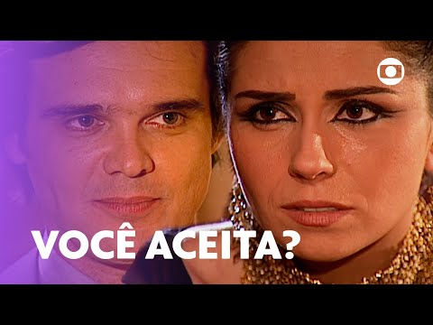Said pede que Jade volte a ser sua esposa! | O Clone | Vale a Pena Ver de Novo
