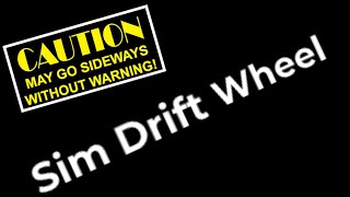 First Time Drifting With Sim Wheel!  |  FORZA HORIZON 5 DRIFTING