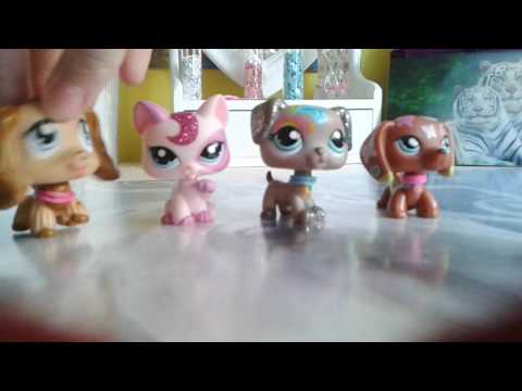 LPS co s tou touhou Lucie Vondráčková