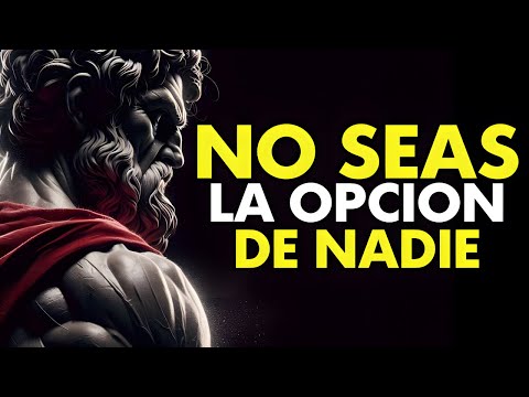 12 CLAVES PARA QUE TE CONSIDEREN UN LUJO EN LUGAR DE UNA SIMPLE OPCIÓN | ESTOICISMO