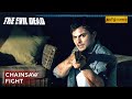 The Chainsaw Fight EVIL DEAD தீய சாவு Hollywood Movie Tamil Dubbed Sony Pictures