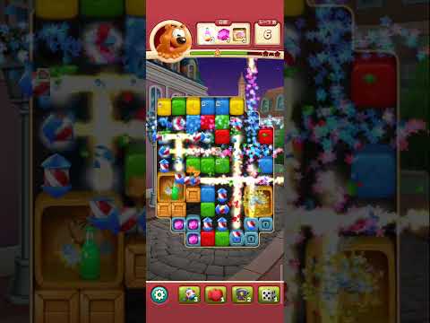 Toon Blast Level 6260-6263-2 Clear @mlupin‘s Room(1)