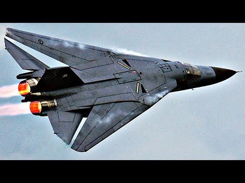 F-111 Aardvark: A Jet Fighter Assassin