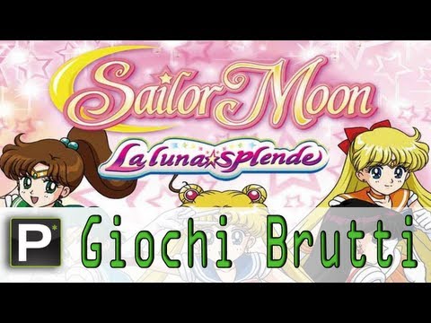 Ugly Games - EP4 Sailor Moon: The Moon Shines