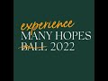 Experience Many Hopes 2022 | Live From The Pershing Square Signature Center in New York