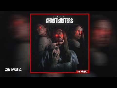 D-MVN - Ghostbusters (Audio)