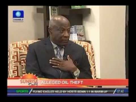 Allegation of oil theft was concocted - Emmanuel Iheanacho