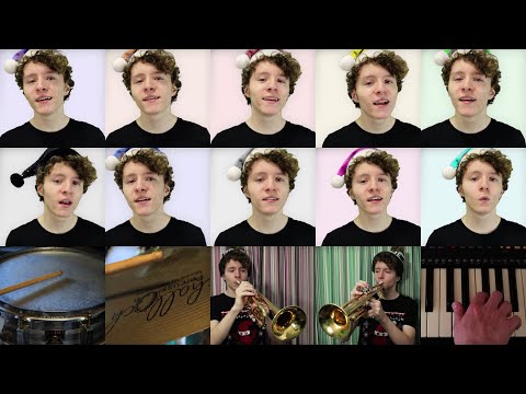 Ethan - The Christmas Fire - Misc Originals