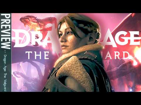A New Player's Perspective ‣ Dragon Age: The Veilguard Early Access GAMEPLAY Preview! • Curiousjoi