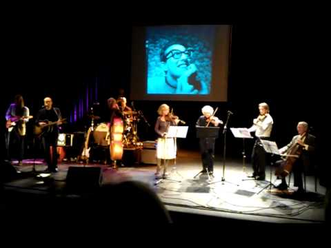 Buddy Holly - It doesn't matter anymore (The Wieners) and Emmy Verhey String Quartet