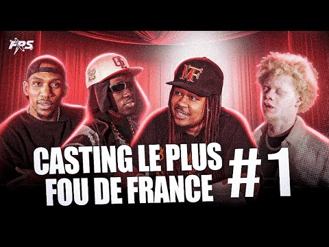 LE CASTING LE PLUS FOU  DE FRANCE #1