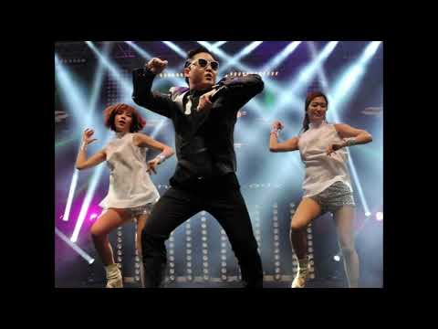 PSY - GANGNAM STYLE(강남스타일) M/V(REMIX)