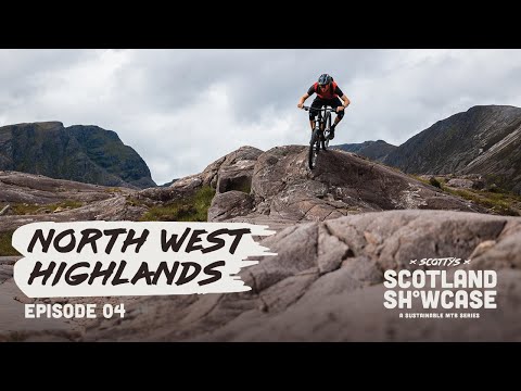 The 'Easiest' Adventure MTB Ride in Scotland || The Classic Torridon Loop
