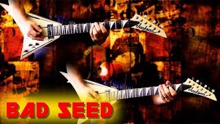 Metallica - Bad Seed FULL Guitar Cover