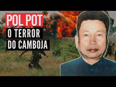 Pol Pot: O Terror Comunista no Camboja