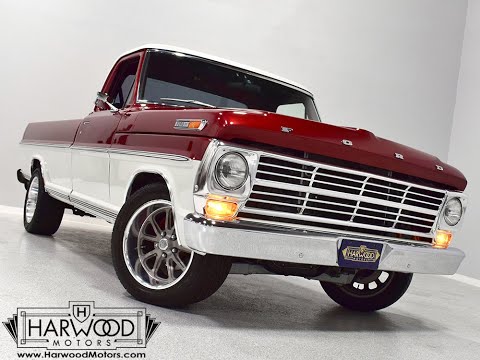 1968 Ford F250 (CC-1638819) for sale in Macedonia, Ohio