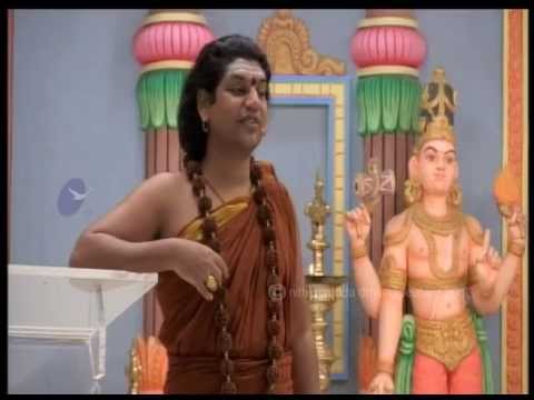 Understanding is Beyond Logic - Nithyananda