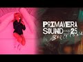 Sabrina Carpenter Bed Chem X Pony Live At Primavera Sound 2025