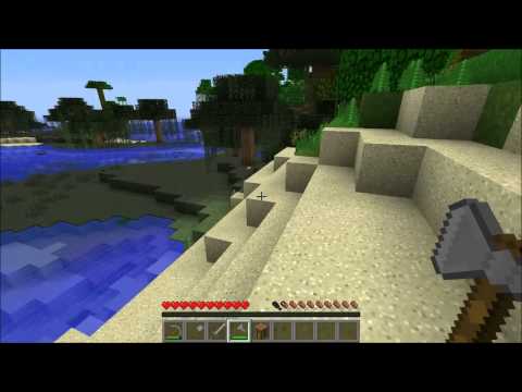 Cappsi hrá UltraHardcore S06 [SK] ep. 1 - Začíname a umieráme :D (HĐ)