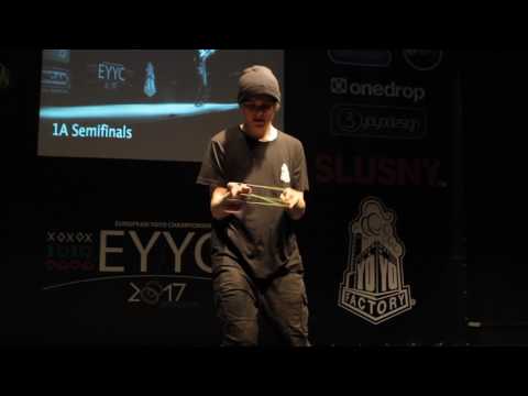 EYYC 2017 1A Semifinal 16th -  Tony Šec