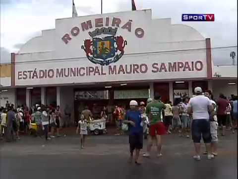 Brasil fora de série (SporTV) - Icasa x Guarani