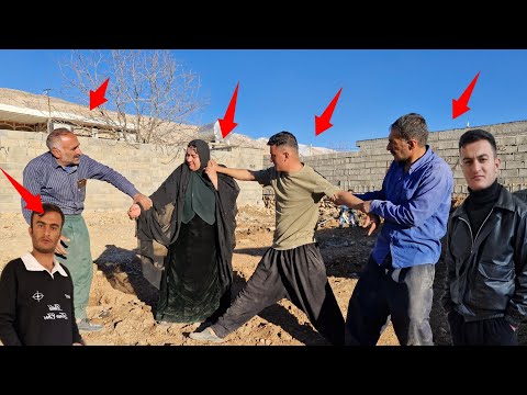 👊 Sarogol's attack on Reza and Agha Hossein / Farhad's wedding story revealed 💔