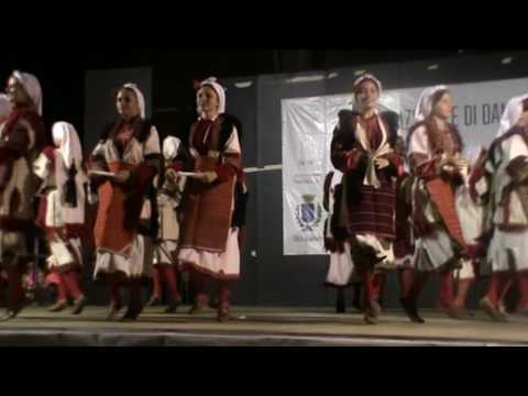 Ansambl Koco Racin so Tresenica vo Lido di Jesolo, 20.06.2017