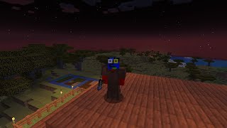 なんだかんだでひとりぼっちなマインクラフト