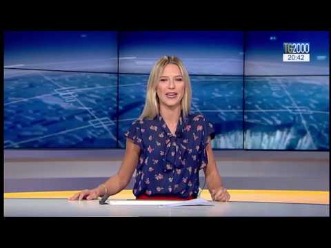 TG2000 del 20 ottobre 2018 - Edizione delle 20.30