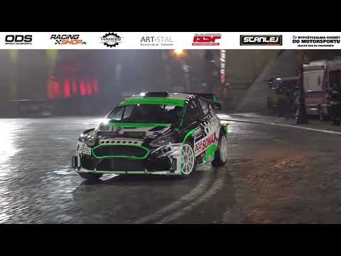 Kryterium Asów Karowa | 60 Rajd Barbórka | 2022 Action by MaxxSport